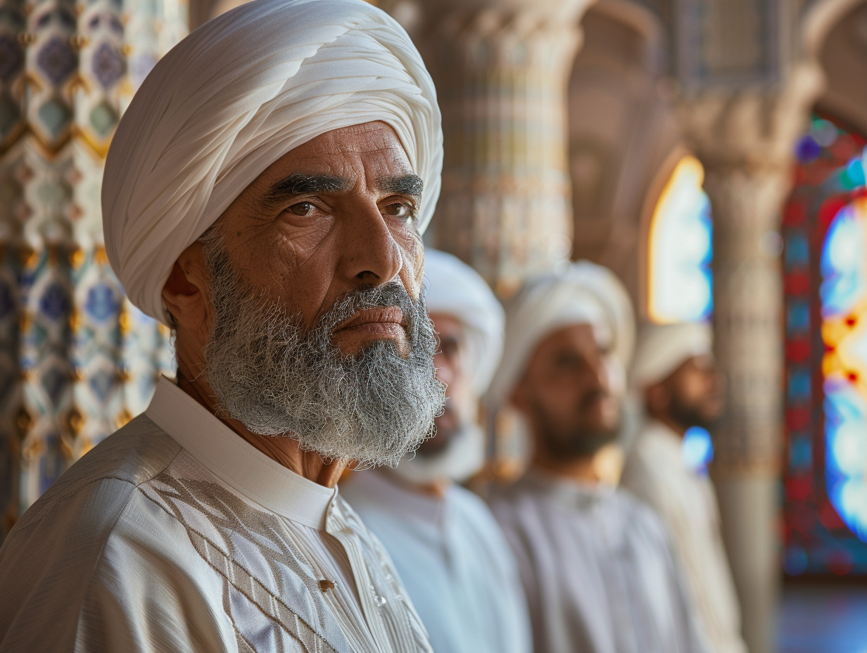 témoin de mariage islam